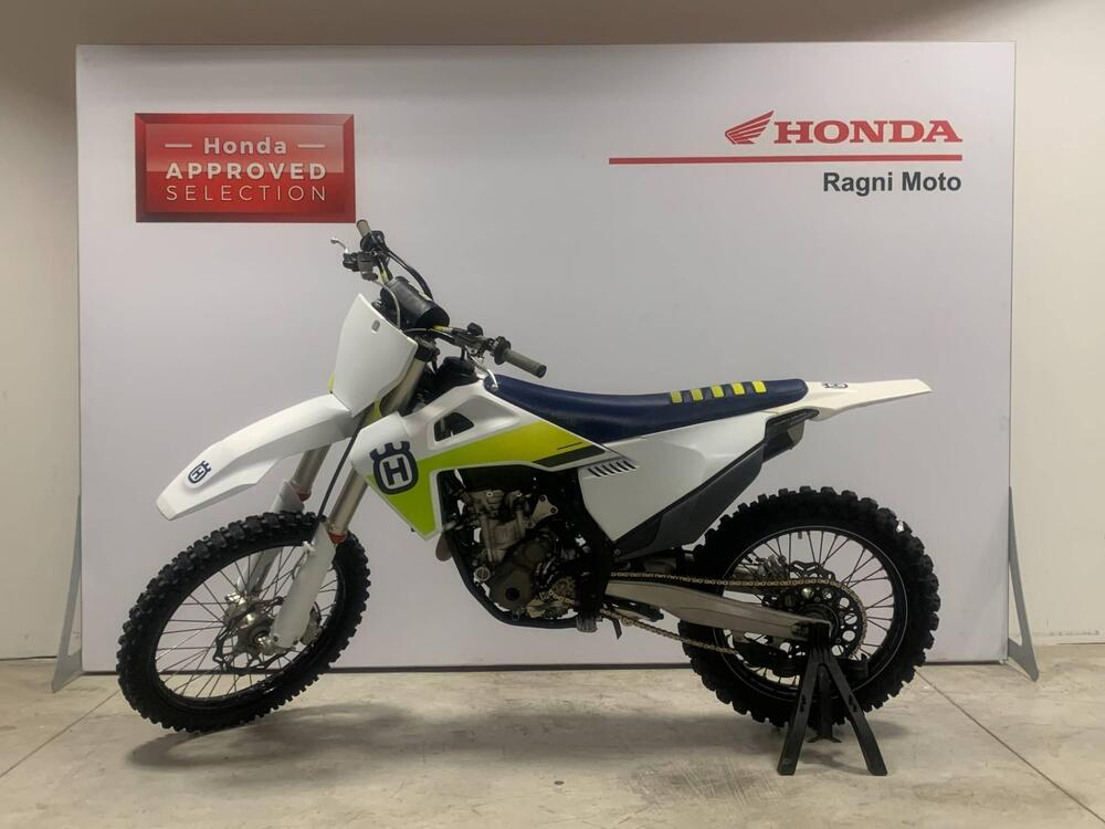 Husqvarna FC 250 (2021)