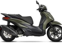 Piaggio Beverly 400 S ABS-ASR (2021 - 24) nuova