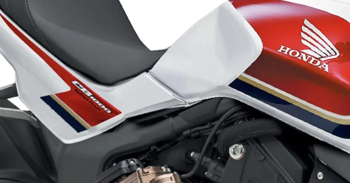 Honda "CB1000" basata sulla CB1000 Hornet? Ma solo per il Giappone