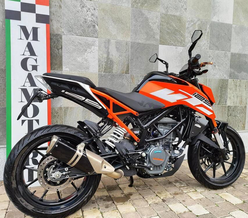 KTM 125 Duke ABS (2017 - 20) (2)