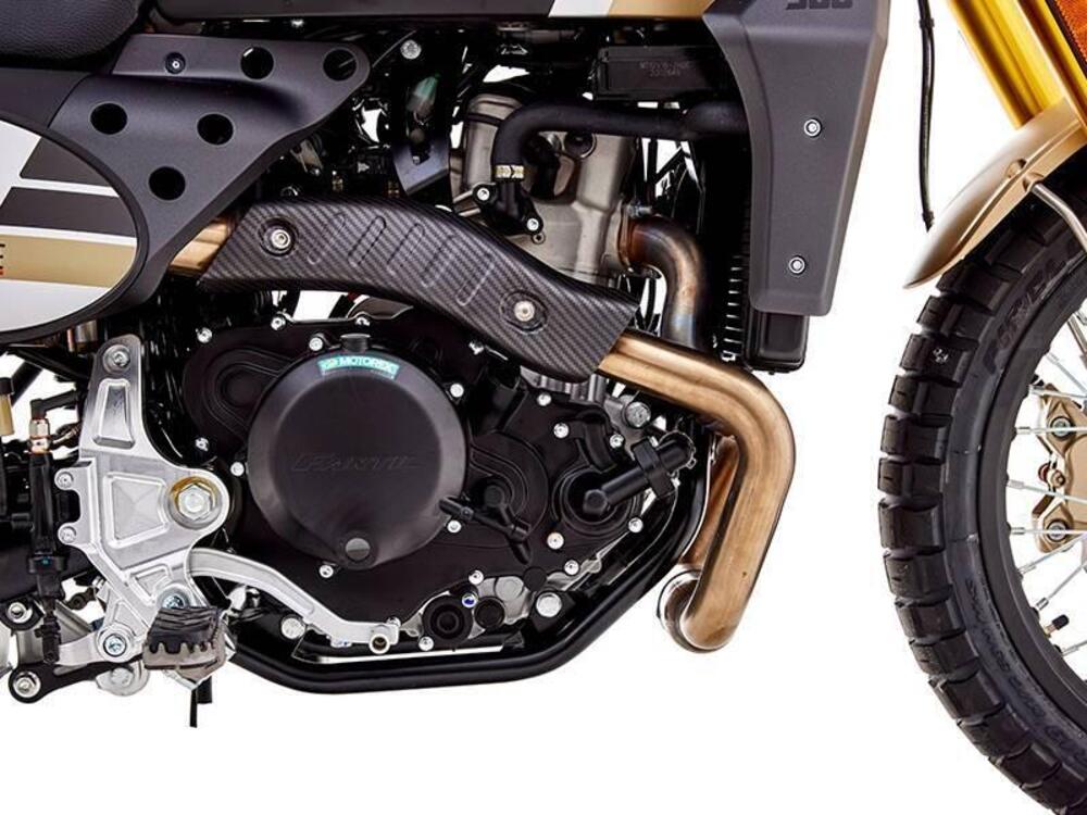 Fantic Motor Caballero 500 Scrambler Deluxe (2024) (4)