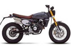 Fantic Motor Caballero 125 Scrambler Deluxe (2024) nuova