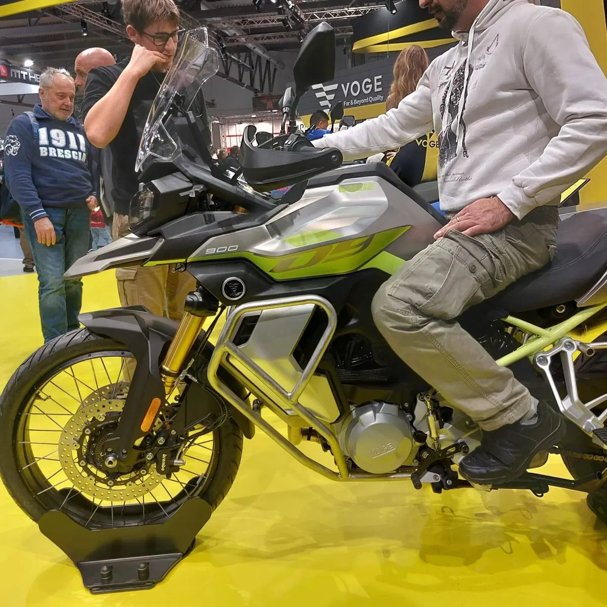 Voge Valico 900DSX (2024 - 26)