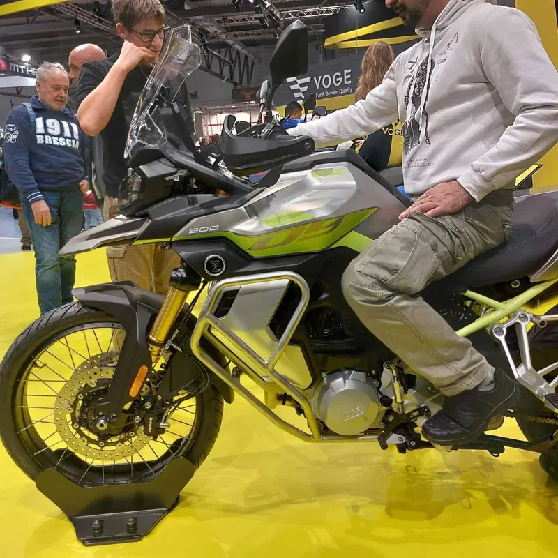 Voge Valico 900DSX (2024 - 26)