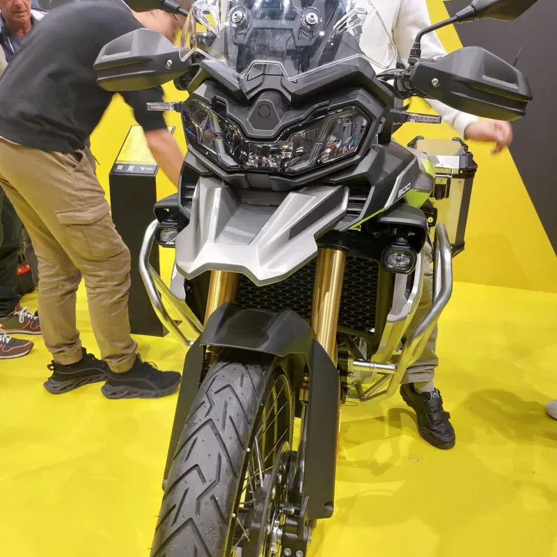Voge Valico 900DSX (2024 - 26) (2)