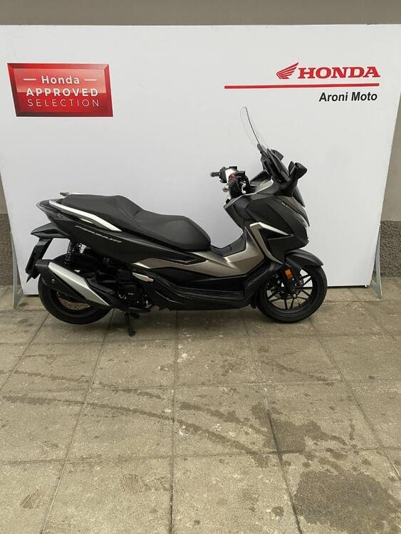 Honda Forza 350 (2022) (3)