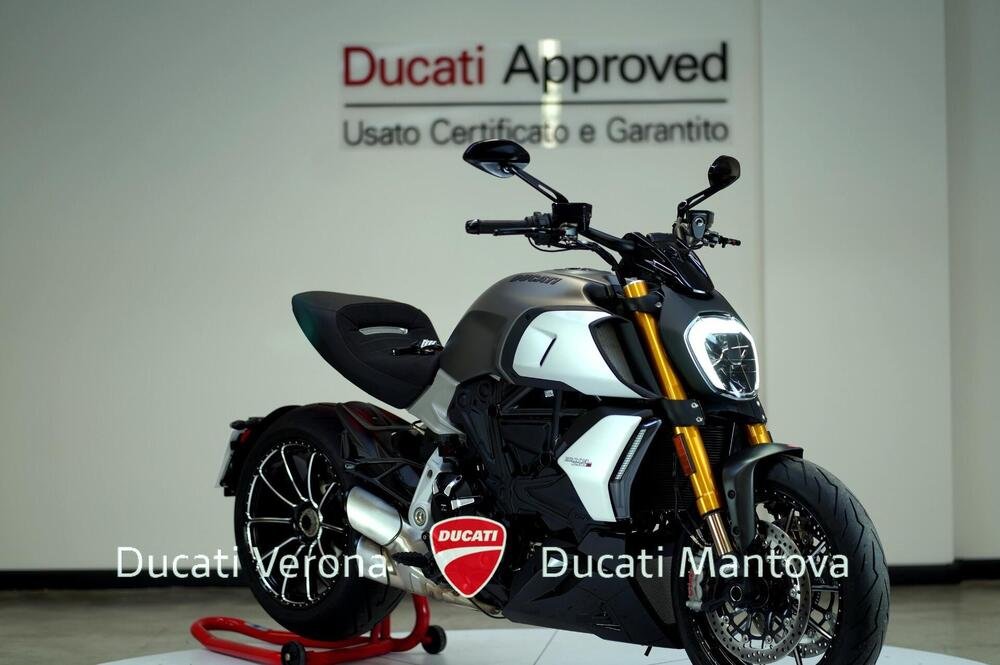 Ducati Diavel 1260 S (2019 - 20) (2)