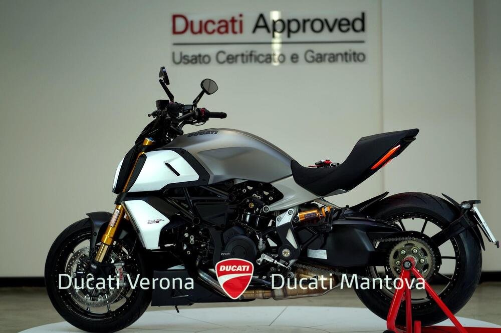 Ducati Diavel 1260 S (2019 - 20) (5)