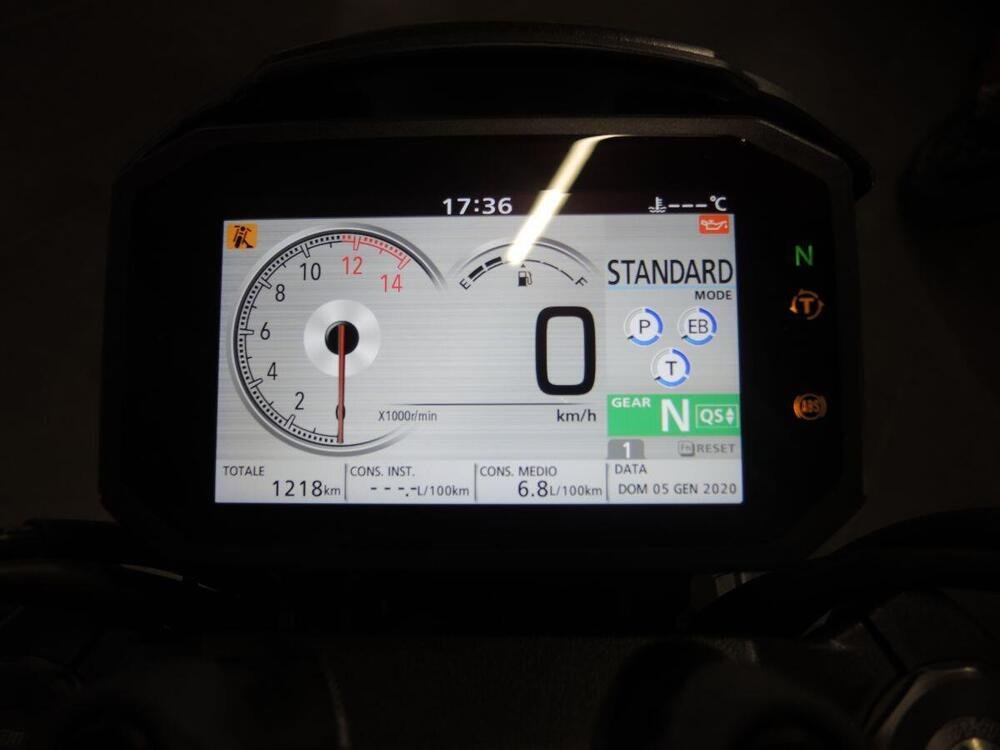 Honda CB 1000 R Black Edition (2021 - 24) (5)
