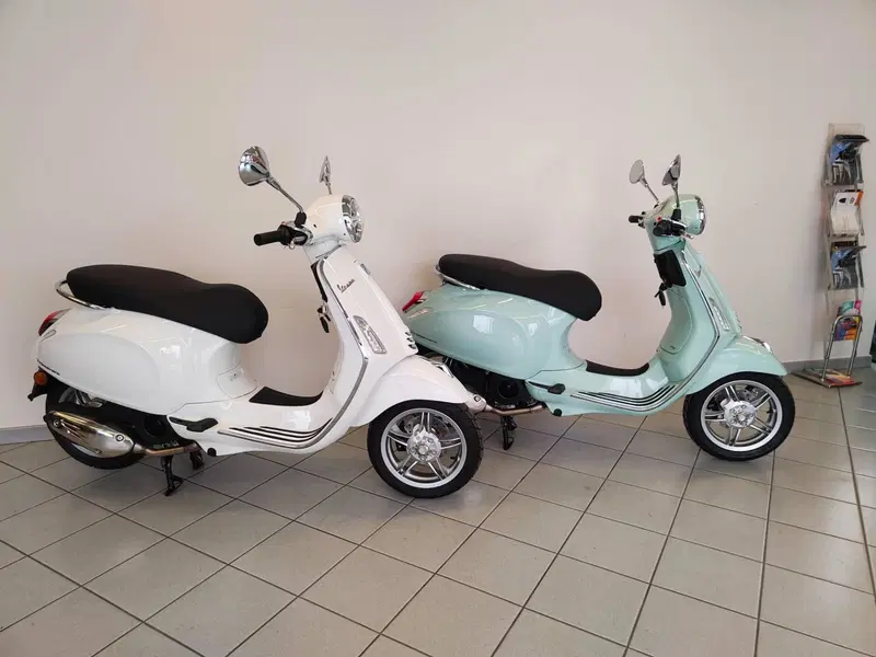 Vespa Primavera 125 (2024 - 25)
