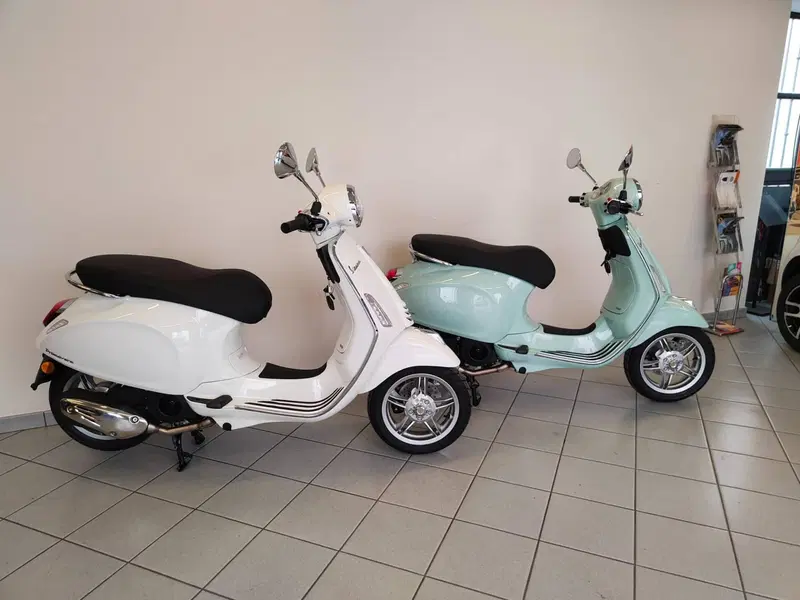 Vespa Primavera 125 (2024 - 25) (2)