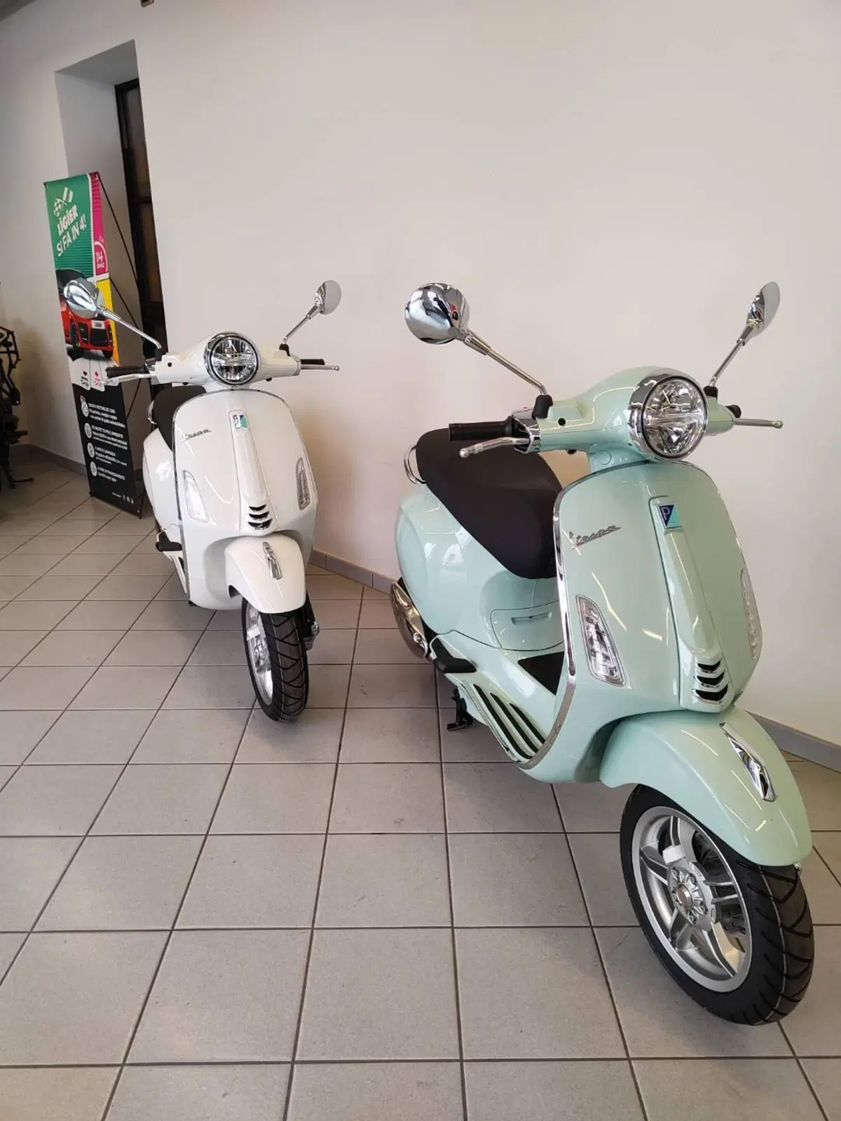 Vespa Primavera 125 (2024 - 25) (5)