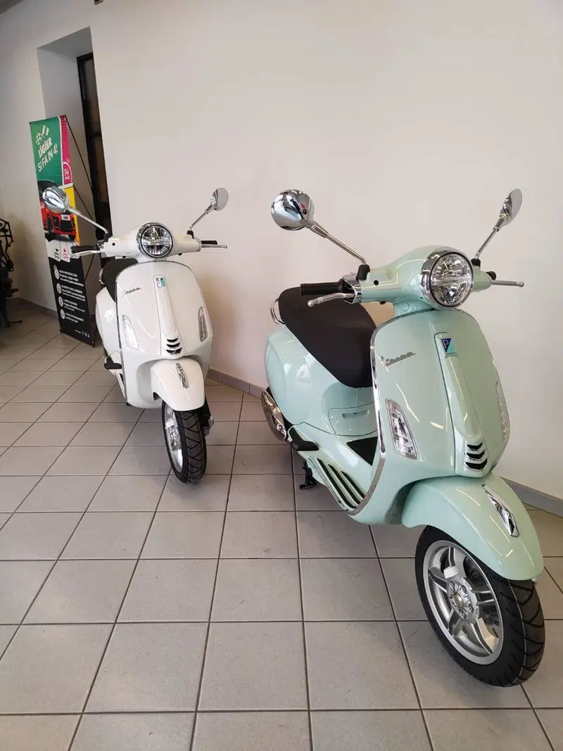 Vespa Primavera 125 (2024 - 25) (5)
