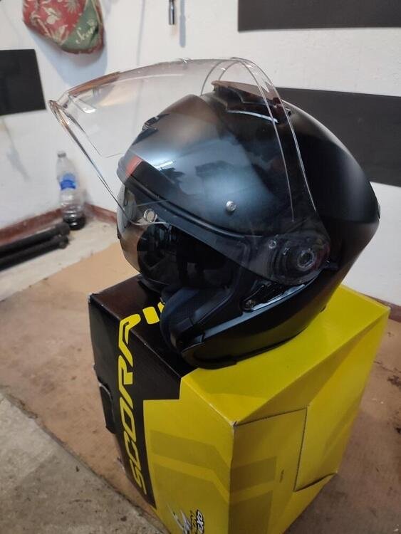 casco Scorpion Helmets (2)