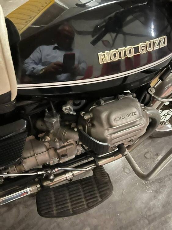 Moto Guzzi 850 T3 California  (5)