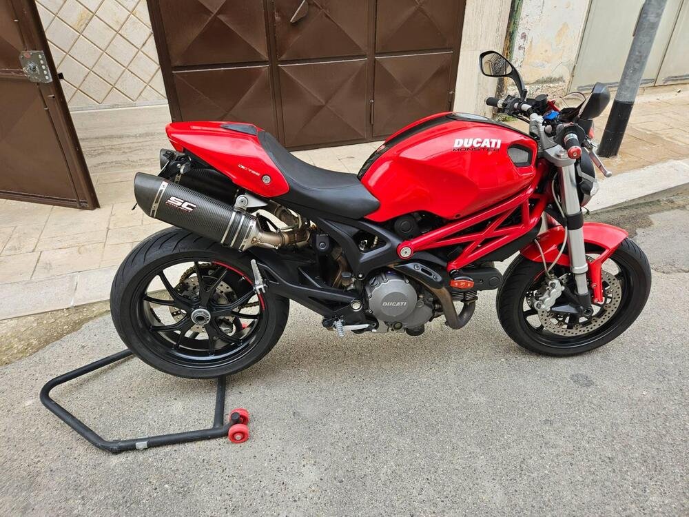 Ducati Monster 796 (2010 - 13) (5)