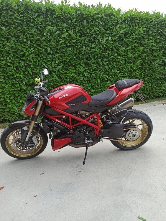 Ducati Streetfighter 848 (2011 - 15) (2)