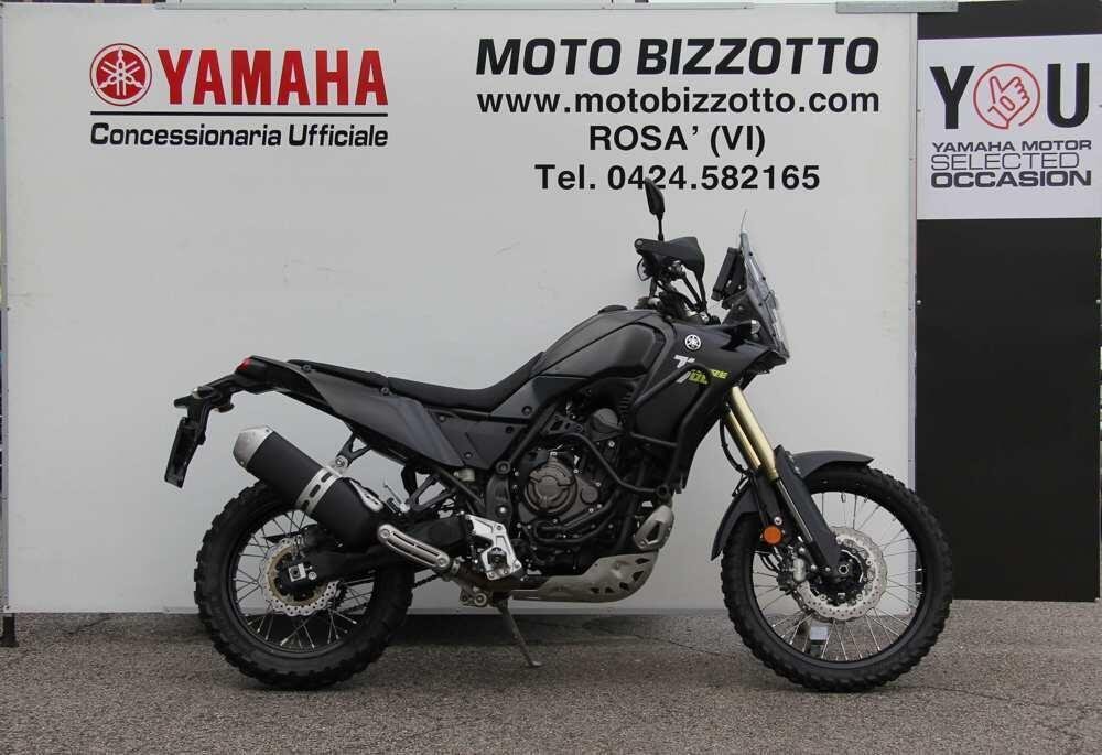 Yamaha Ténéré 700 (2021)