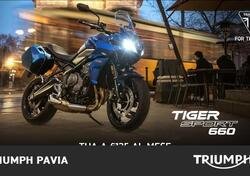 Triumph Tiger 660 Sport (2022 - 24) nuova