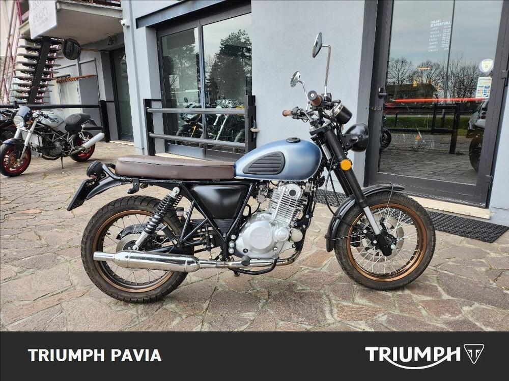 Mash Italia Two Fifty 250 (2014 - 16)