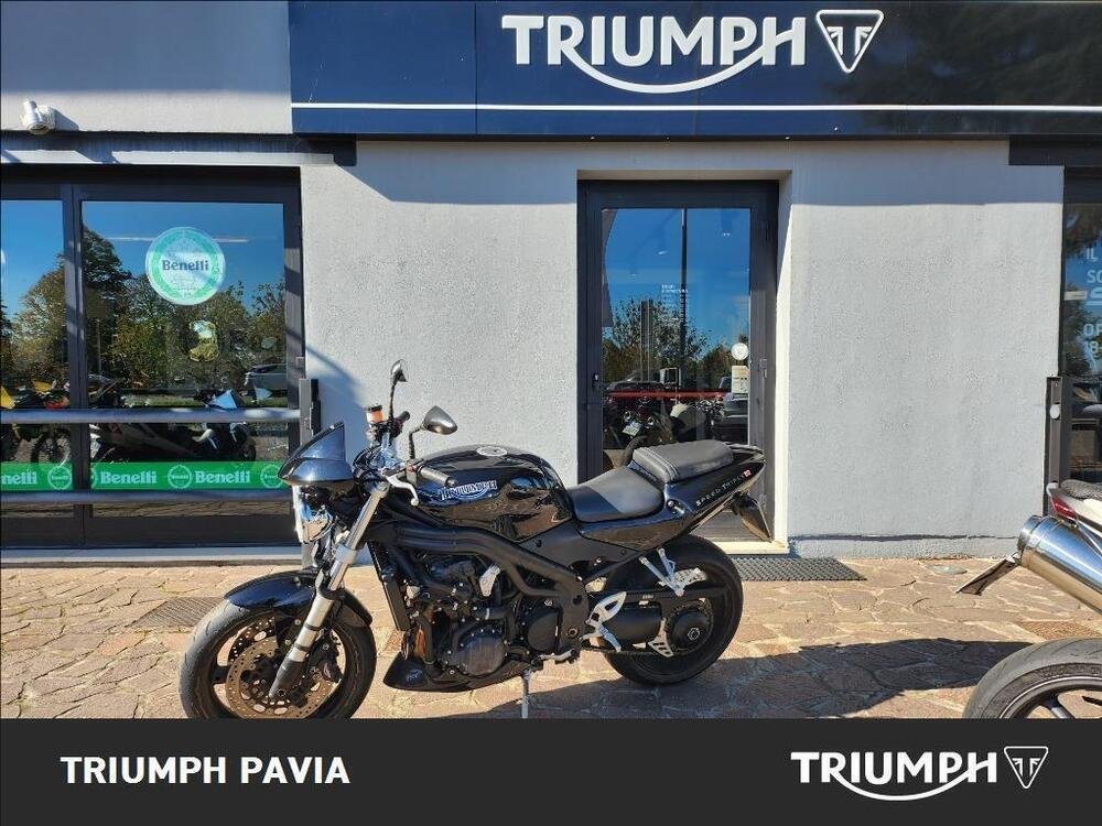 Triumph Speed Triple 955 (2002 - 04) (5)