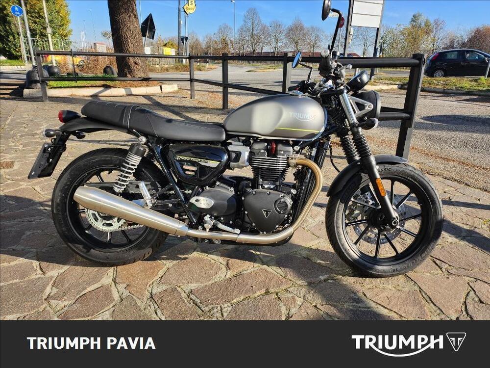 Triumph Speed Twin 900 (2023 - 24)