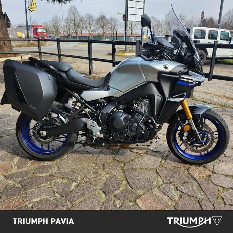 Yamaha Tracer 9 (2021 - 24)