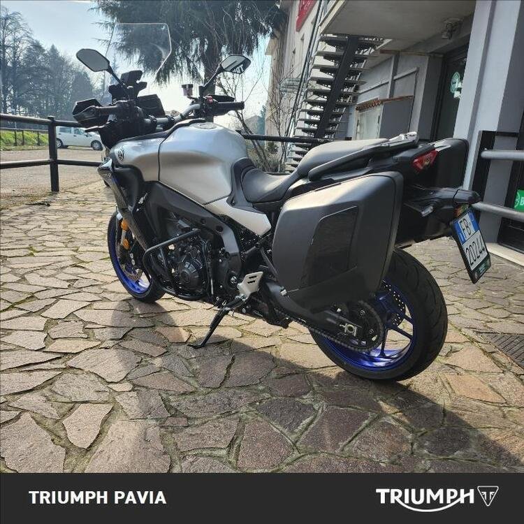 Yamaha Tracer 9 (2021 - 24) (4)