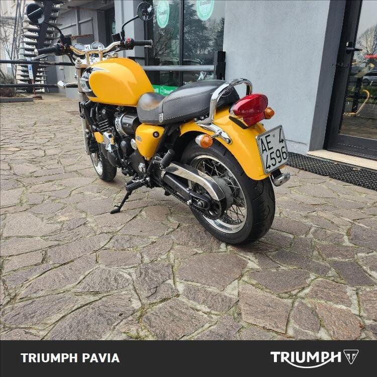 Triumph Thunderbird 900 Sport (1998 - 02) (3)