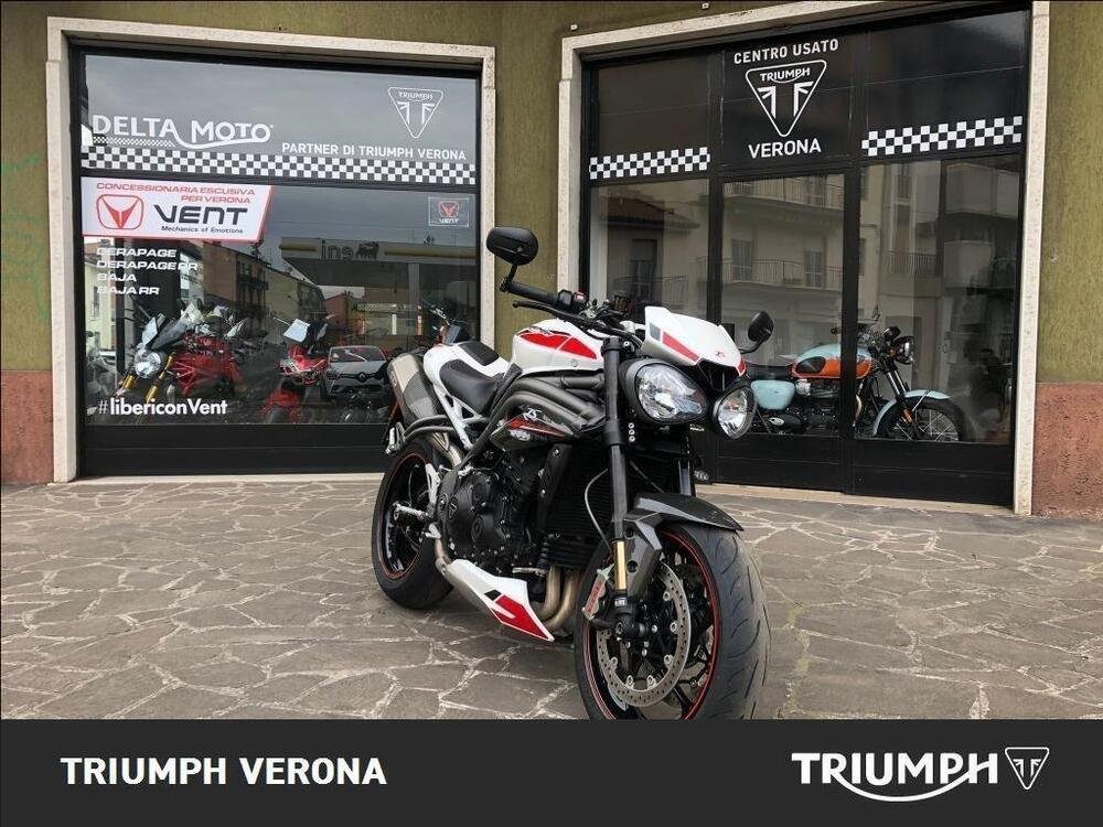 Triumph Speed Triple 1050 RS (2018 - 20) (3)