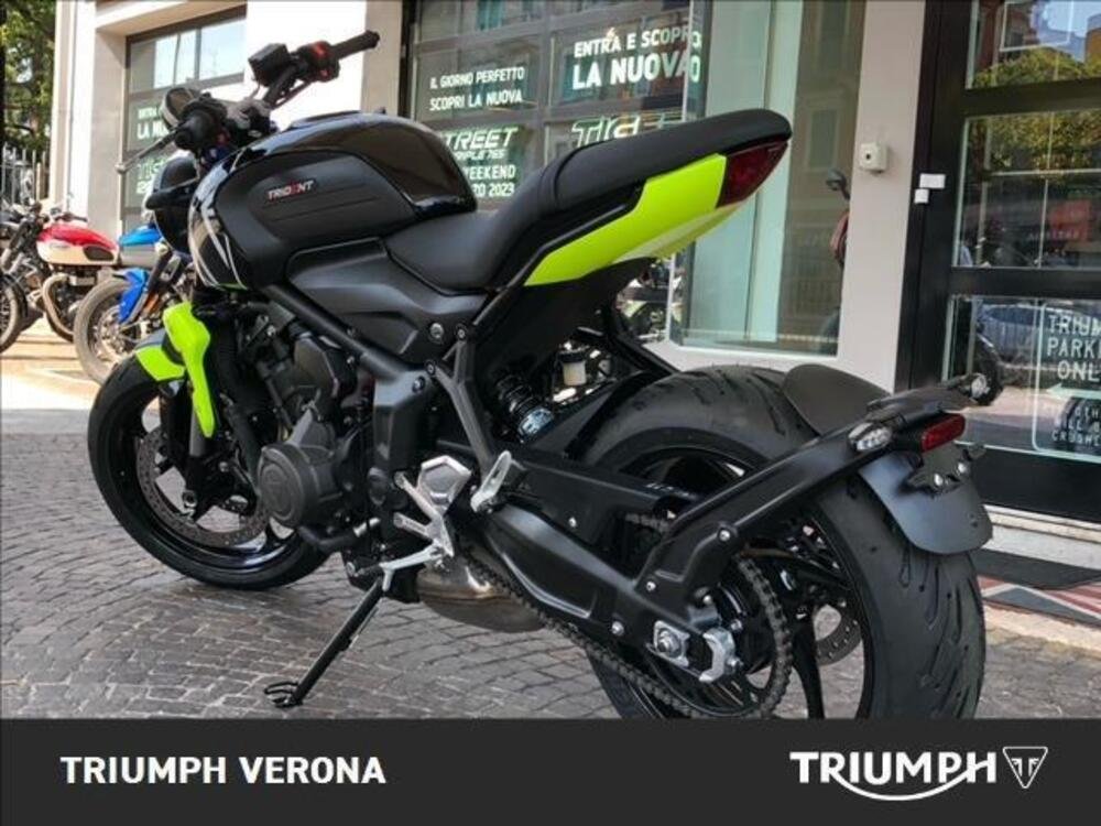 Triumph Trident 660 (2021 - 24) (3)