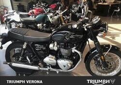 Triumph Bonneville T120 (2021 - 24) nuova