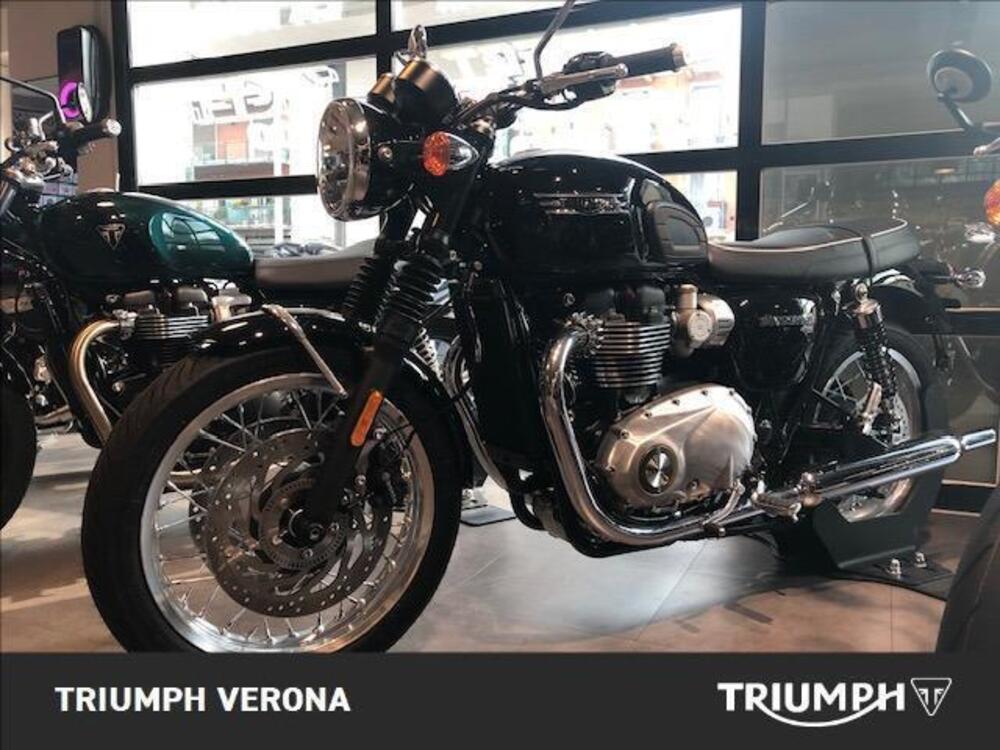 Triumph Bonneville T120 (2021 - 24) (3)