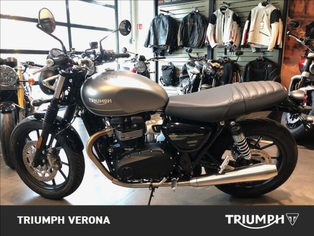 Triumph Speed Twin 900 (2023 - 24) (2)