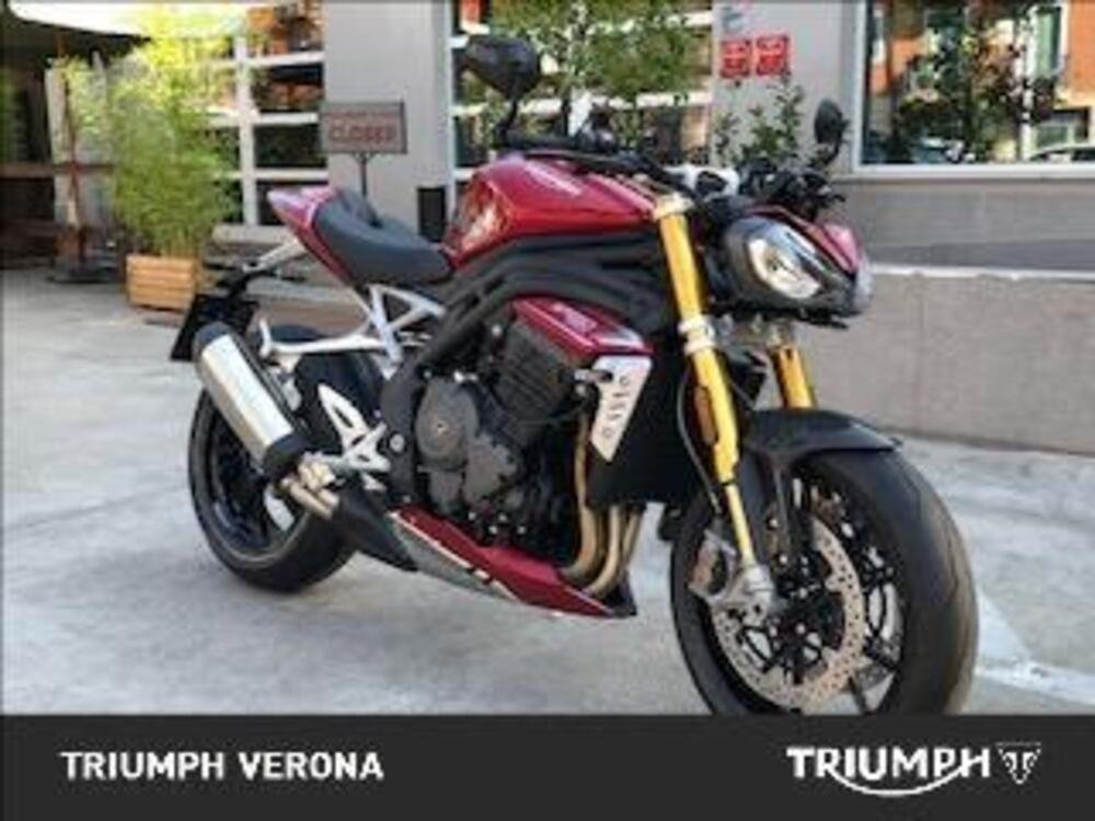 Triumph Speed Triple 1200 RS (2021 - 24) (2)