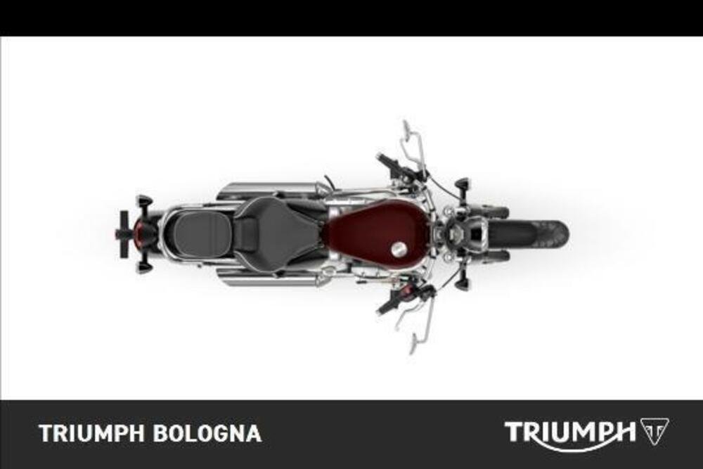 Triumph Bonneville Speedmaster 1200 (2018 - 20) (4)