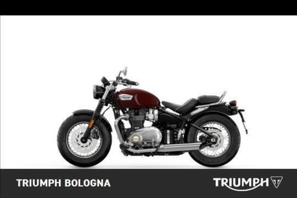 Triumph Bonneville Speedmaster 1200 (2018 - 20) (2)