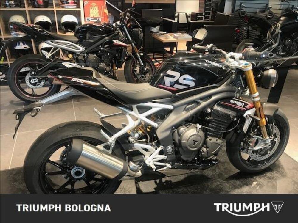 Triumph Speed Triple 1200 RS (2021 - 24)