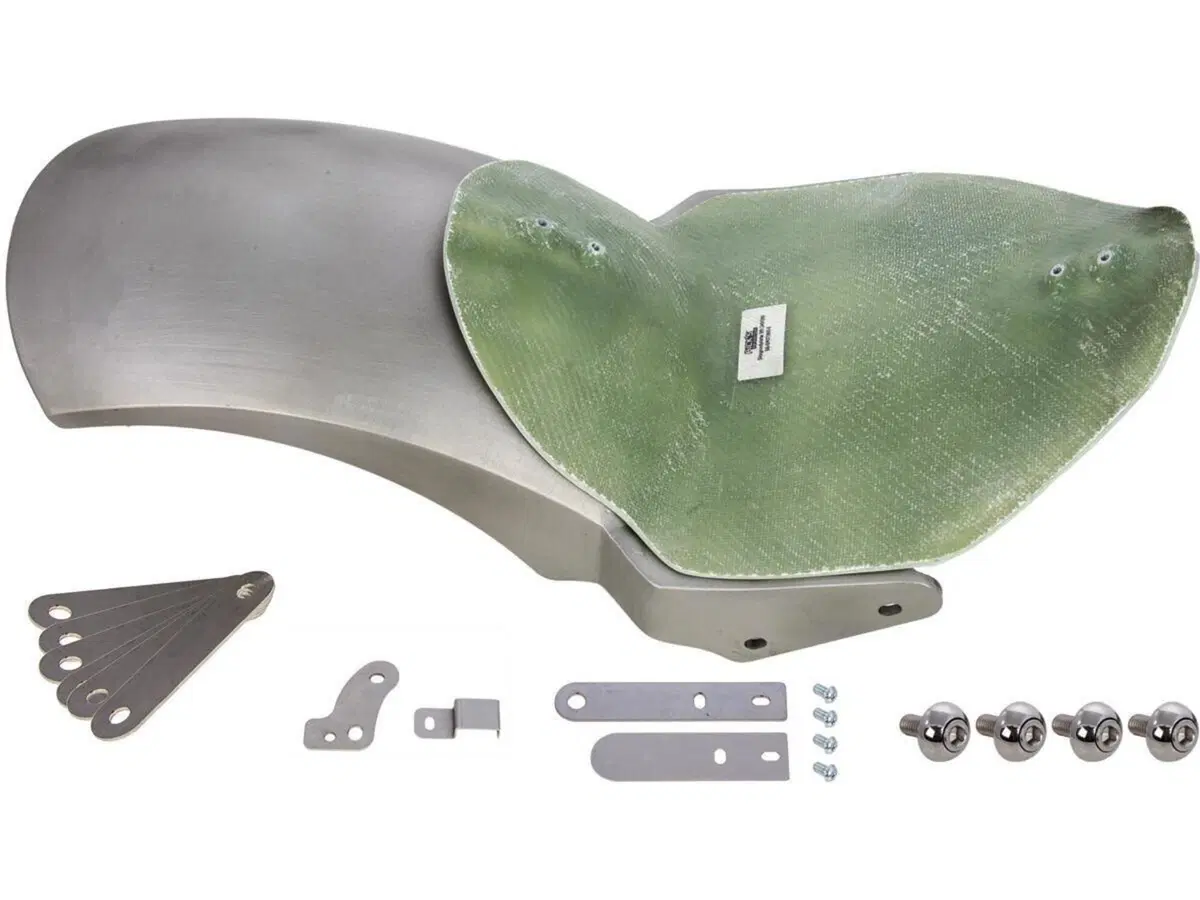 Parafango posteriore Rick's Kit per Softail dal 20 