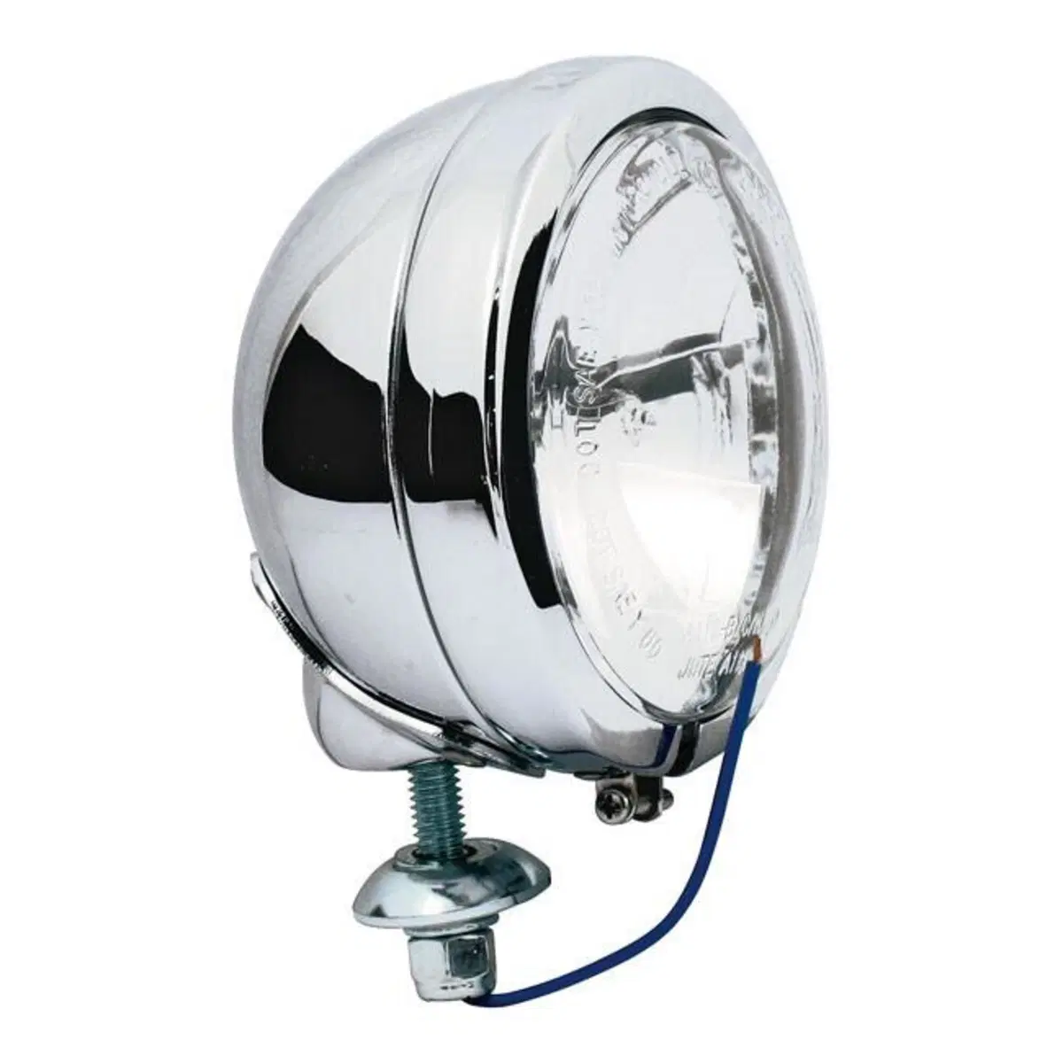 Faro 4 1/2'' abbagliante omologato lente chiara li 