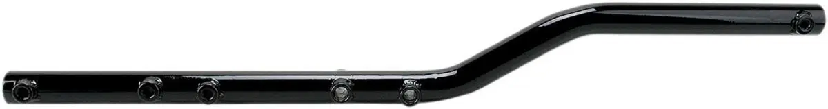Staffa nera supporto marmitta anteriore Softail*** Drag Specialties