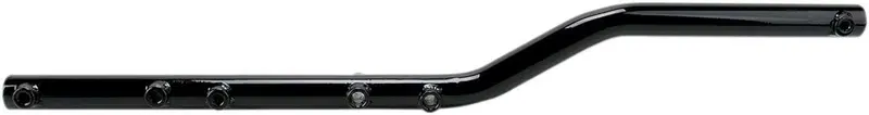 Staffa nera supporto marmitta anteriore Softail*** Drag Specialties