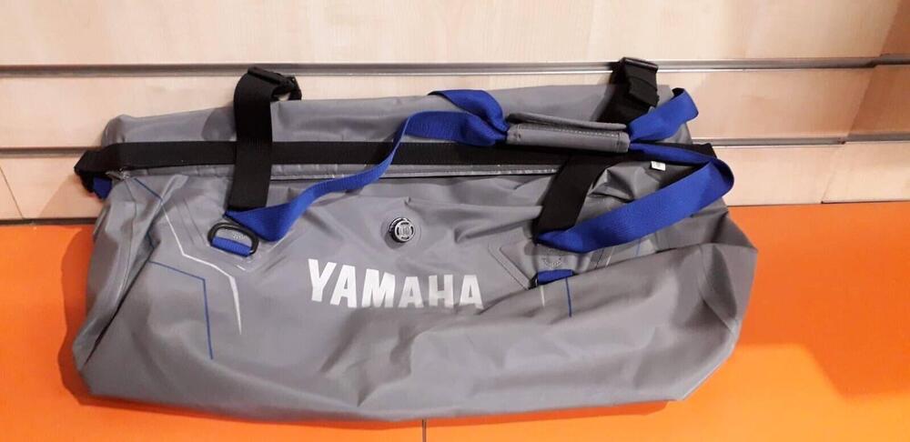 -Borsa Waterproof 60Lt Yamaha BW3FWPBG0000