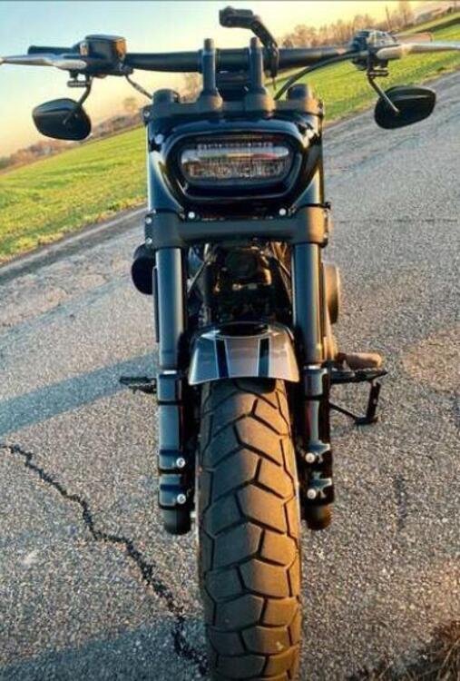 Harley-Davidson 107 Fat Bob (2017 - 20) - FXFB (2)