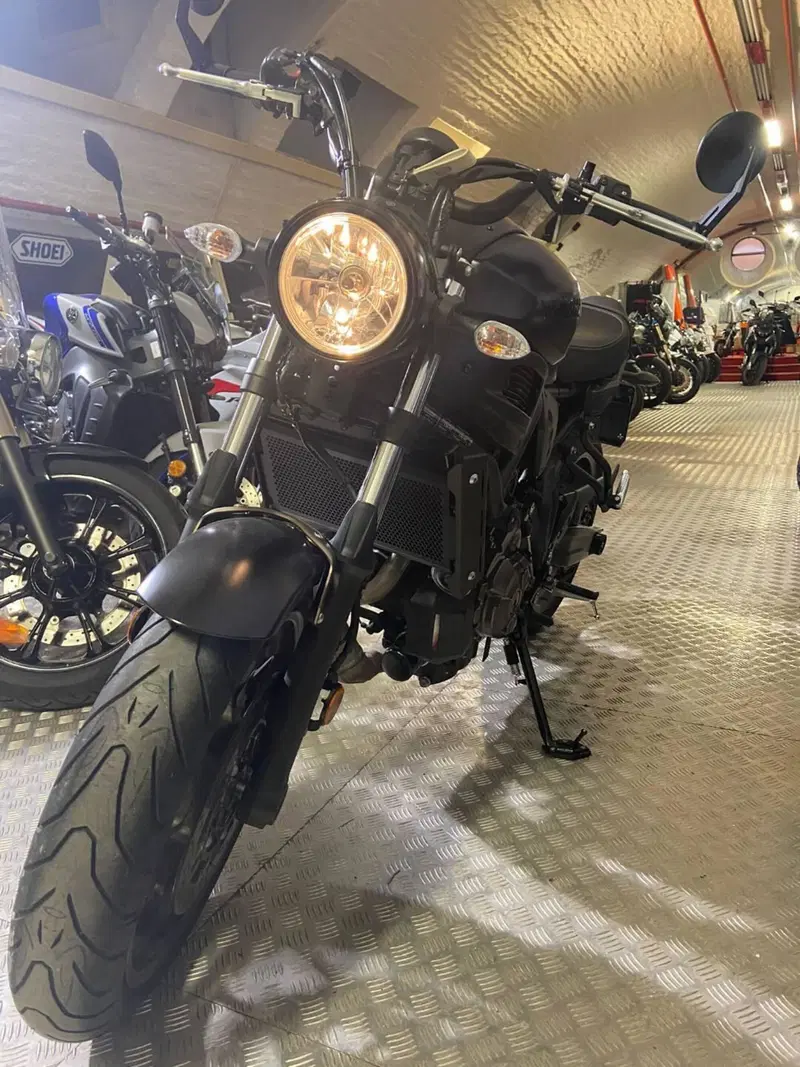 Yamaha XSR 700 (2022 - 26) (2)