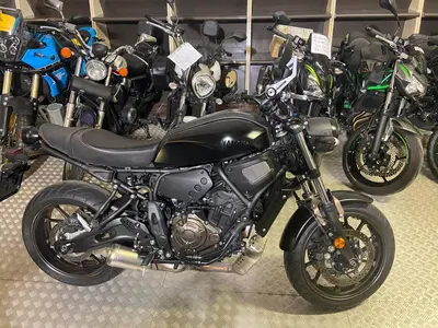 Yamaha XSR 700 (2022 - 26) usata