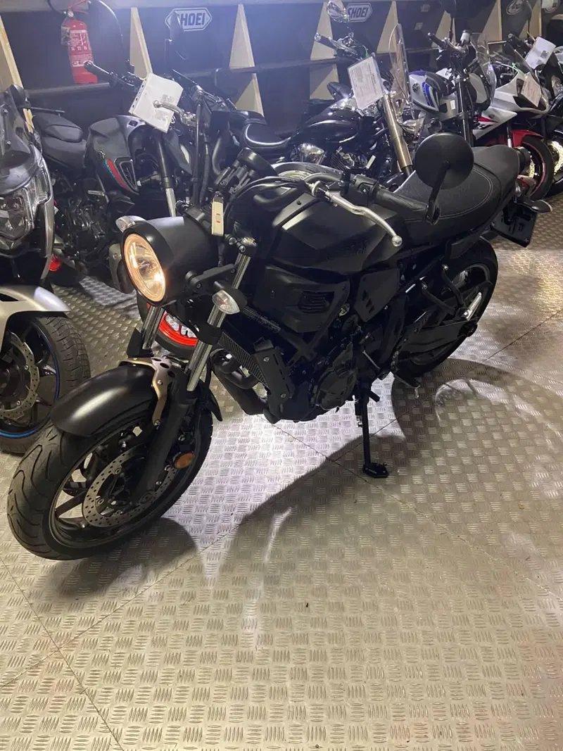 Yamaha XSR 700 (2022 - 26) (5)