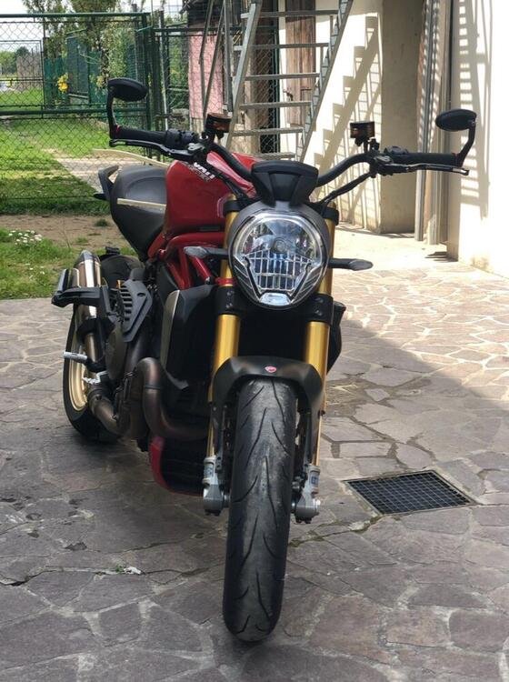 Ducati Monster 1200 S (2014 - 16) (3)