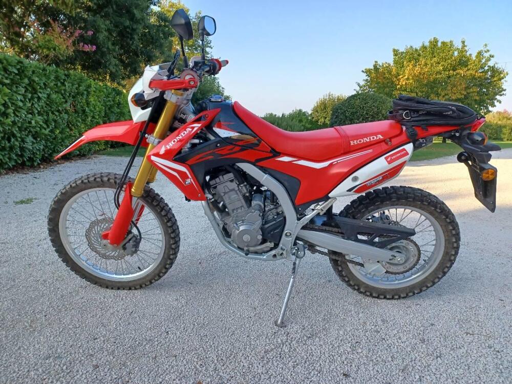 Honda CRF 250 L (2017 - 20)