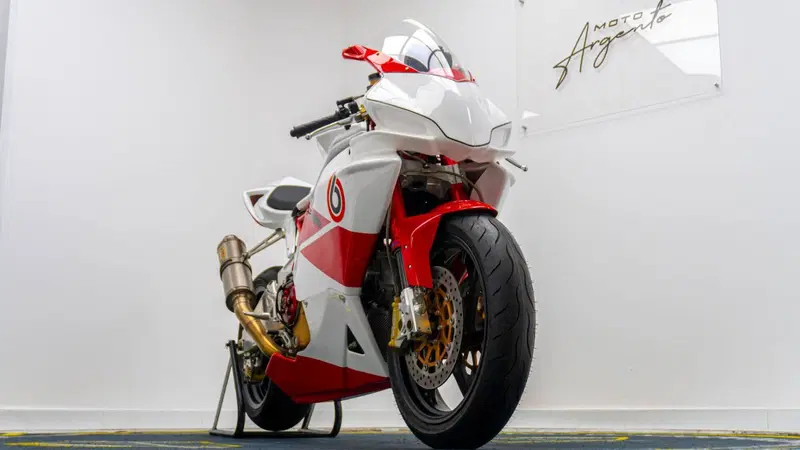 Bimota DB5 RE (2006 - 15) (10)